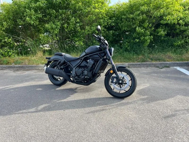 Honda-CMX Rebel-CMX 1100 Rebel DCT 2026 Honda-CMX Rebel-d'occasion chez Honda Moto Dijon