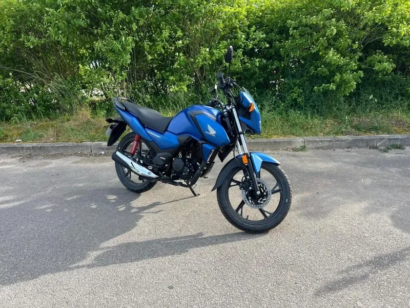 Honda-CB-CB 125 F 2026 Honda-CB-d'occasion chez Honda Moto Dijon