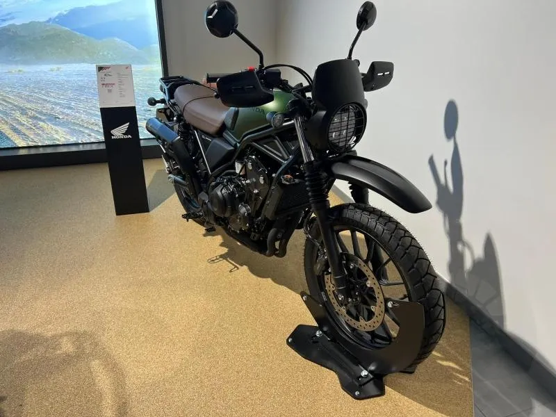 Honda-CL-d'occasion chez Honda Moto Dijon