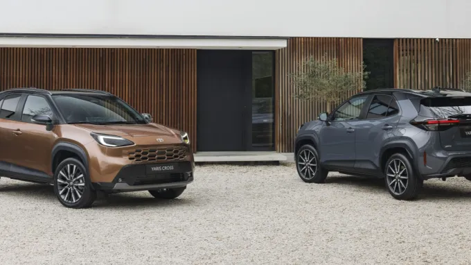 Toyota Yaris Cross et Yaris Cross GR Sport