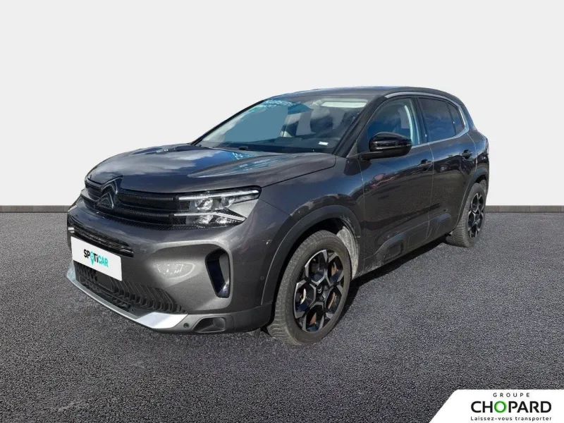 Citroën-C5 AIRCROSS-C5 Aircross BlueHDi 130 EAT8 Citroën-C5 AIRCROSS-d'occasion chez Citroën Gap