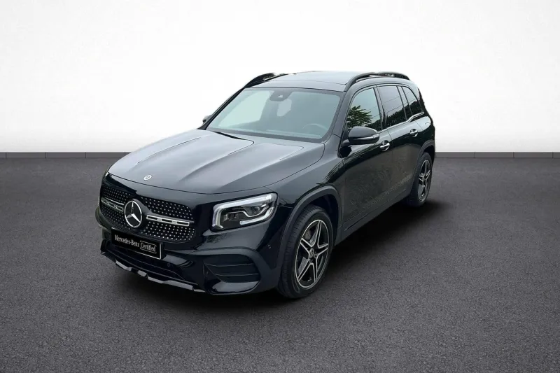 Mercedes-Benz-GLB-GLB 200 d 8G-DCT Mercedes-Benz-GLB-d'occasion chez Mercedes-Benz Lyon Dardilly