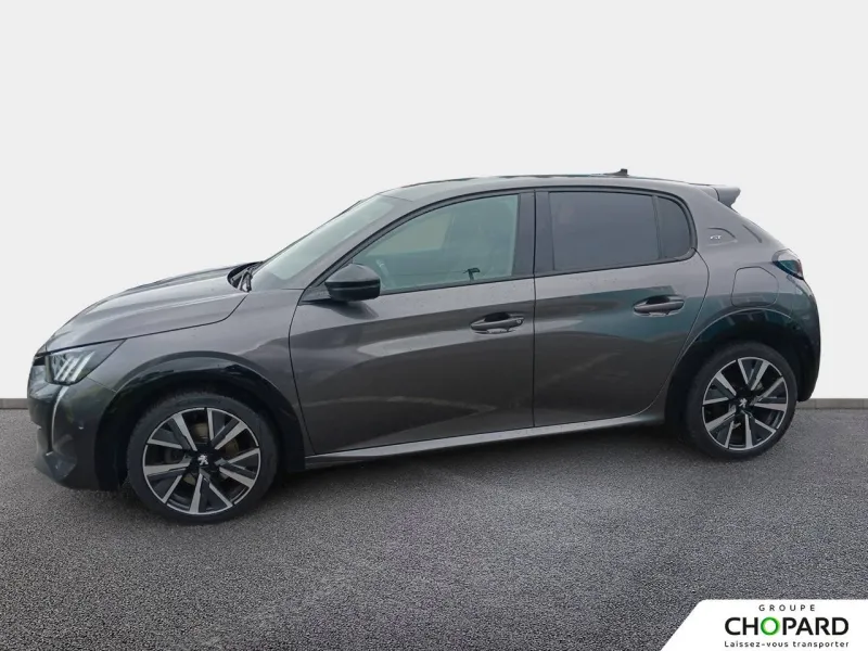 Peugeot-208-d'occasion chez Peugeot Nice