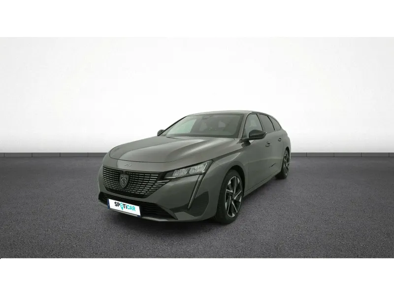 Peugeot-308 SW-d'occasion chez Peugeot Dijon Saint-Apollinaire