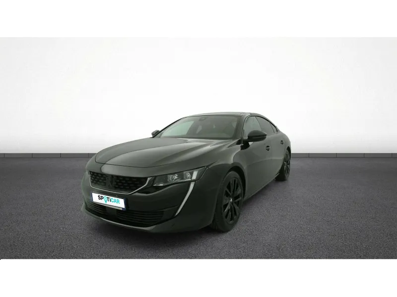 Peugeot-508-d'occasion chez Peugeot Voiron