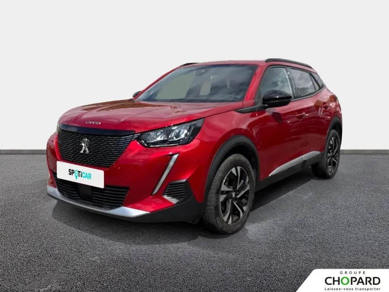 Peugeot-2008-d'occasion chez Peugeot Draguignan