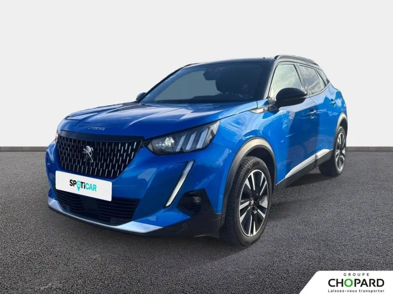 Peugeot-2008-d'occasion chez Peugeot Brignoles