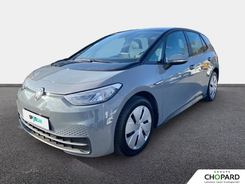 Volkswagen-ID.3-ID.3 145 ch Pro Volkswagen-ID.3-d'occasion chez Peugeot Cagnes-sur-Mer
