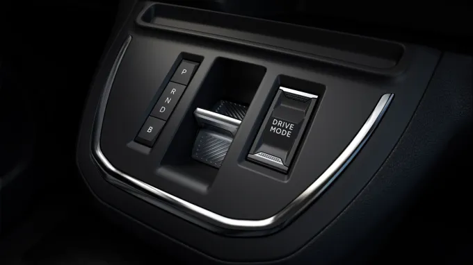 Peugeot traveller : Modes de conduite
