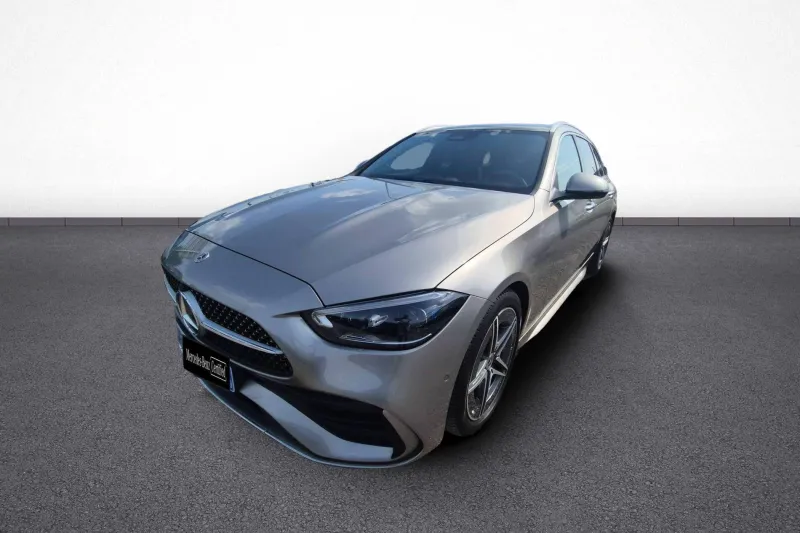 Mercedes-Benz-CLASSE C BREAK-d'occasion chez Mercedes-Benz Villefranche