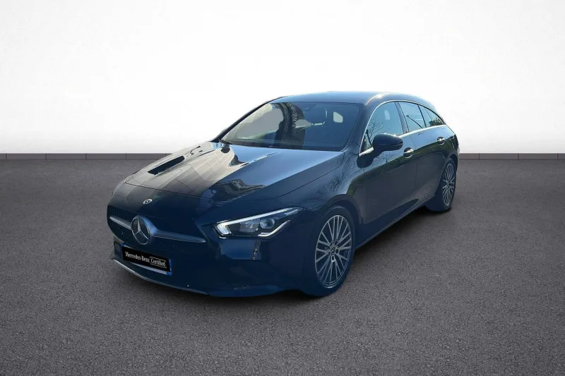 Mercedes-Benz-CLA SHOOTING BRAKE-CLA Shooting Brake 220 d 8G-DCT Mercedes-Benz-CLA SHOOTING BRAKE-d'occasion chez Mercedes-Benz Lyon Dardilly