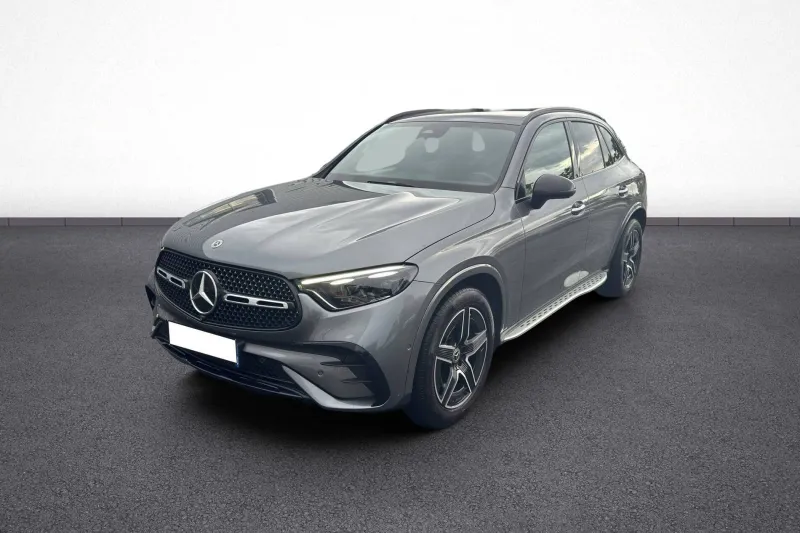 Mercedes-Benz-GLC-d'occasion chez Mercedes-Benz Chalon-sur-Saône