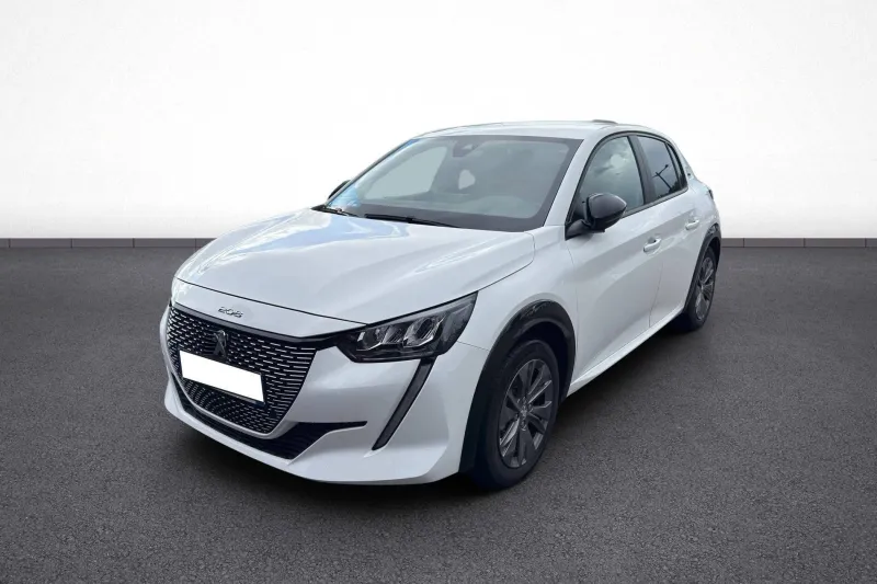 Peugeot-208 ELECTRIQUE-208 Electrique 50 kWh 136ch Peugeot-208 ELECTRIQUE-d'occasion chez Peugeot Givors