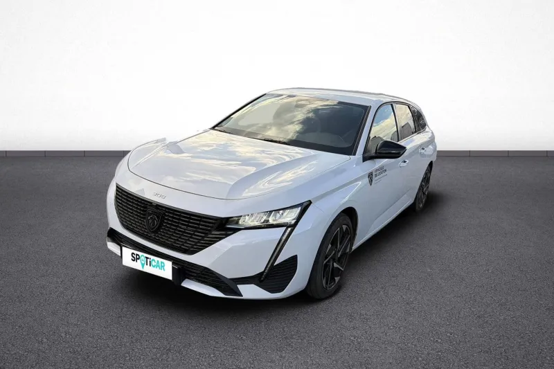 Peugeot-308 SW-d'occasion chez Peugeot Aubenas