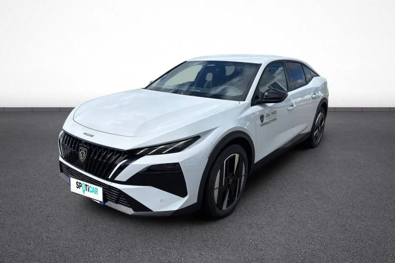 Peugeot-408-d'occasion chez Peugeot Orange