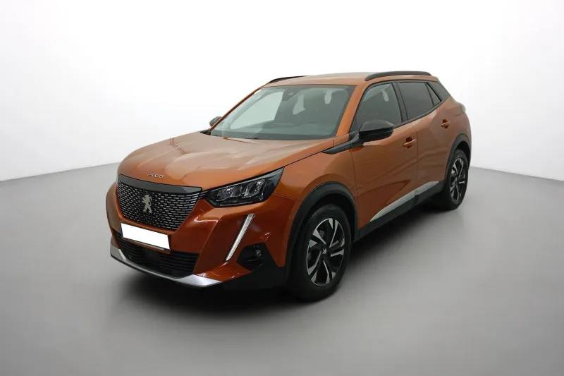 Peugeot-2008-2008 PureTech 130 S&S EAT8 Peugeot-2008-d'occasion chez Peugeot Gap