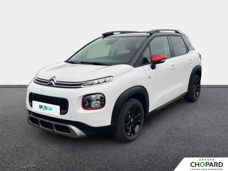 Citroën-C3 AIRCROSS-d'occasion chez Citroën Dole