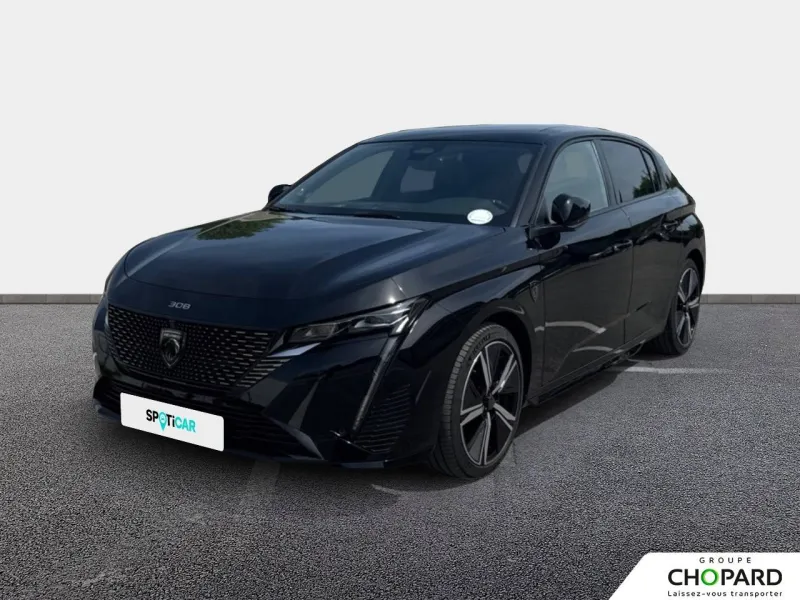 Peugeot-308-d'occasion chez Peugeot Besançon