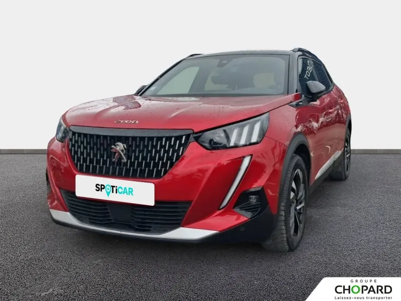 Peugeot-2008-d'occasion chez Peugeot Vesoul