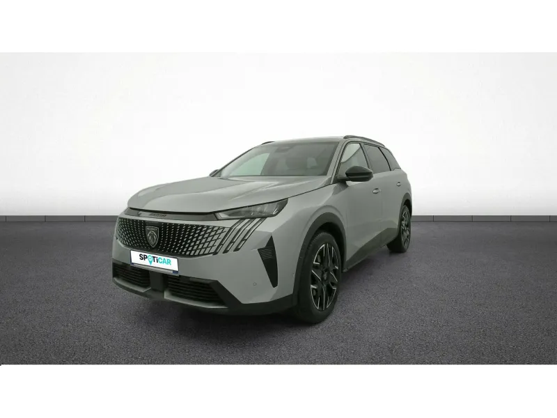 Peugeot-5008-d'occasion chez Peugeot Montélimar