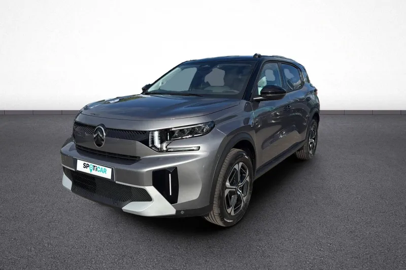 Citroën-C3 AIRCROSS-d'occasion chez Peugeot Carpentras