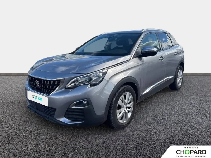 Peugeot-3008-3008 Puretech 130ch S&S BVM6 Peugeot-3008-d'occasion chez Peugeot Fréjus