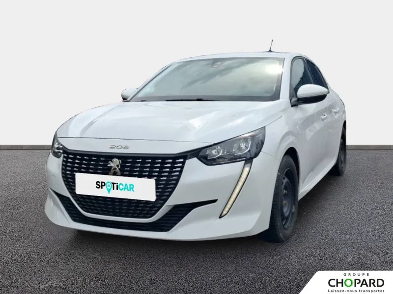 Peugeot-208-208 BlueHDi 100 S&S BVM6 Peugeot-208-d'occasion chez Peugeot Vesoul