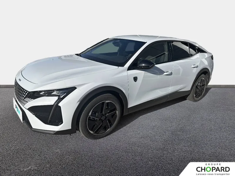 Peugeot-408 ELECTRIQUE-d'occasion chez Peugeot Chaumont