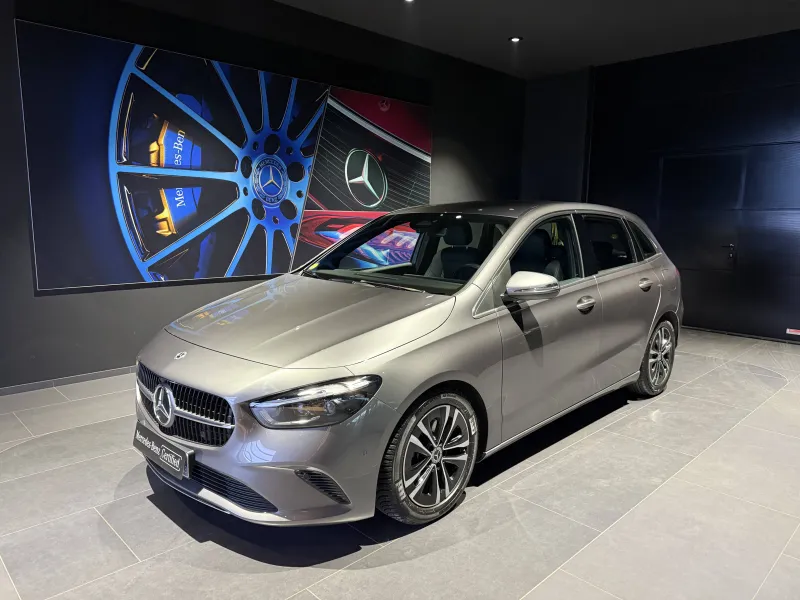 Mercedes-Benz-CLASSE B-Classe B 180 d 8G-DCT Mercedes-Benz-CLASSE B-d'occasion chez Mercedes-Benz Nevers