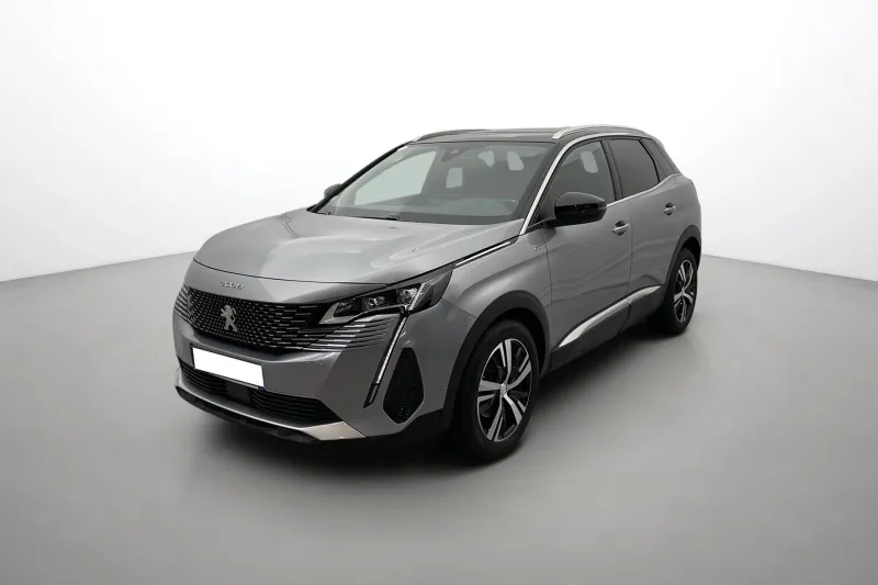 Peugeot-3008-d'occasion chez Peugeot Digne-les-Bains