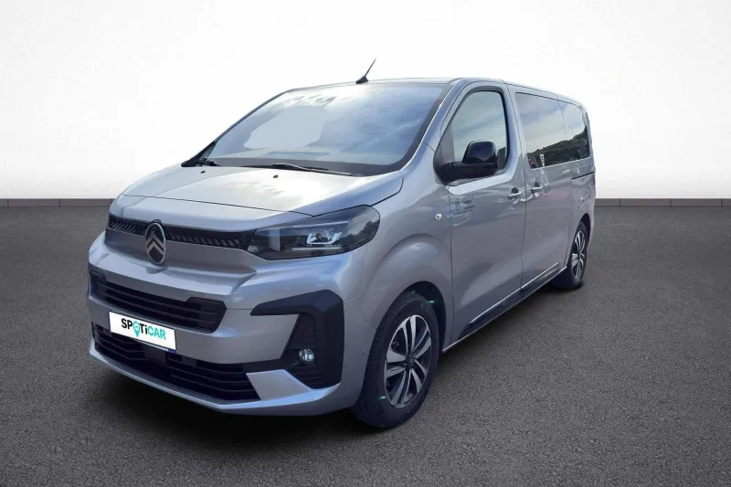 Citroën-SPACETOURER-d'occasion chez Citroën Vienne