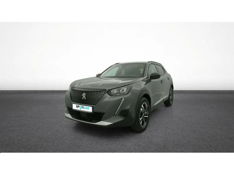 Peugeot-2008-d'occasion chez Peugeot Dijon Saint-Apollinaire