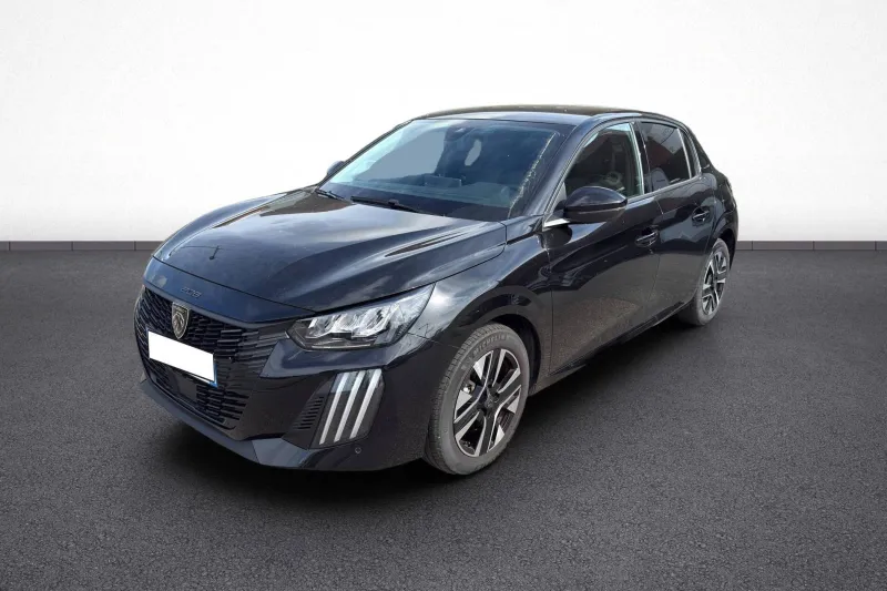 Peugeot-208-d'occasion chez Peugeot Givors