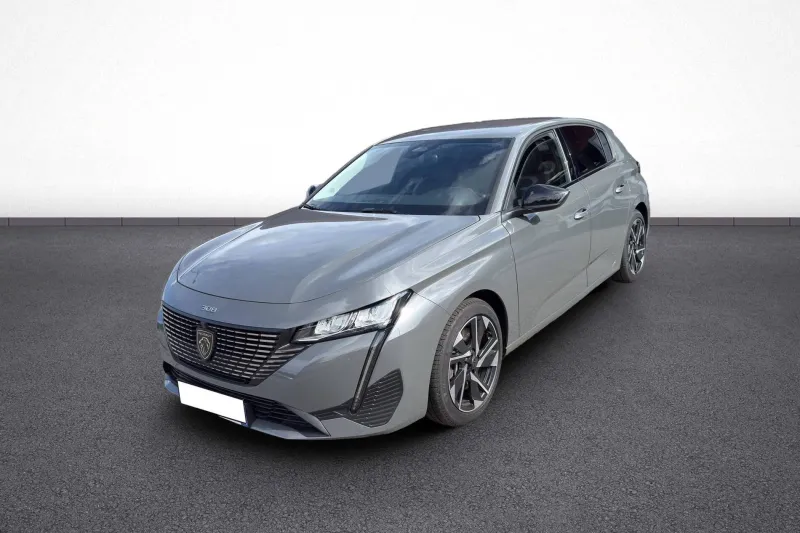 Peugeot-308-d'occasion chez Peugeot Vienne