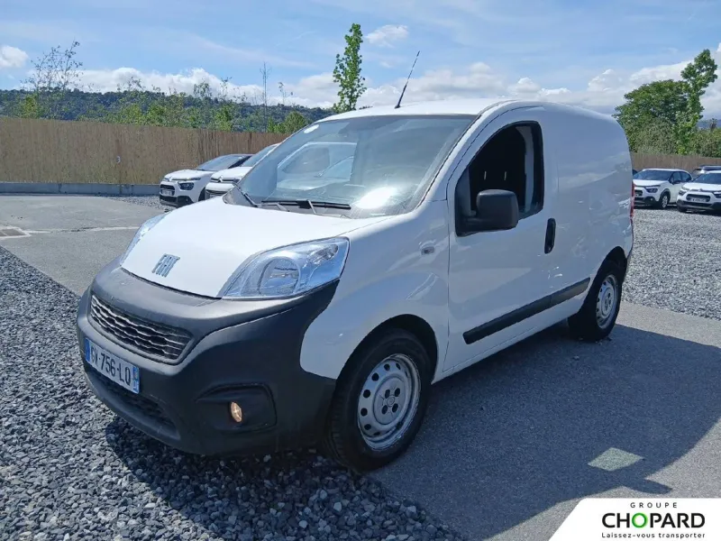 Fiat-FIORINO-d'occasion chez Peugeot Nice