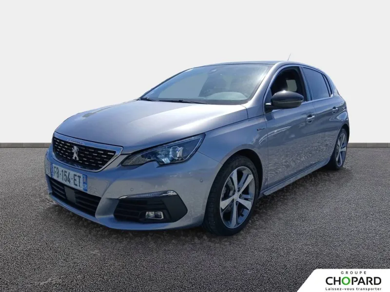 Peugeot-308-d'occasion chez Peugeot Nice