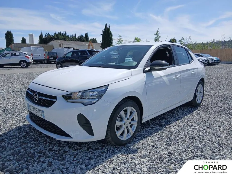 Opel-CORSA-d'occasion chez Opel Nice