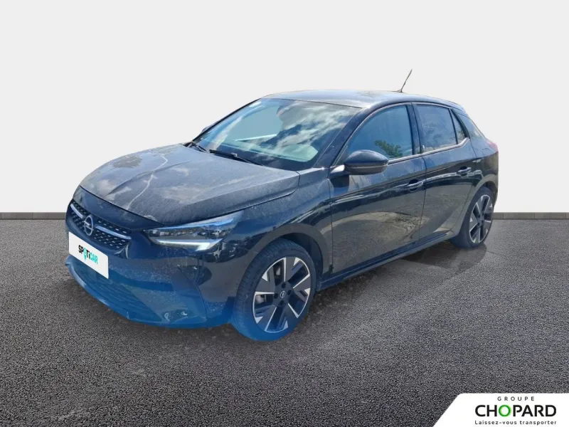 Opel-CORSA ELECTRIQUE-d'occasion chez Opel Nice