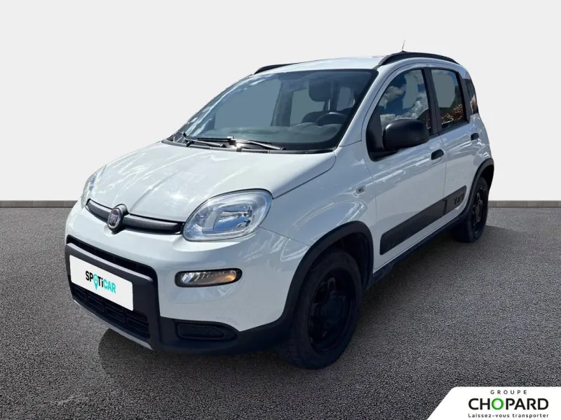 Fiat-PANDA-Panda 0.9 85 ch TwinAir S/S 4x4 Fiat-PANDA-d'occasion chez Citroën Gap