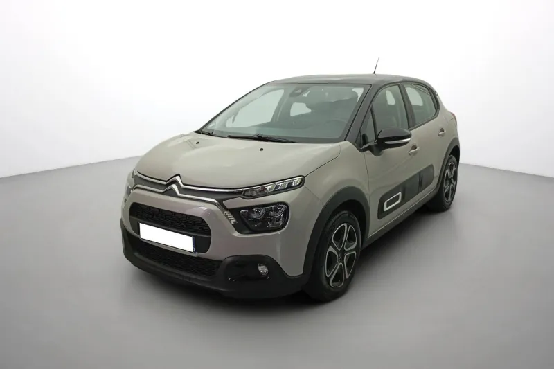 Citroën-C3-d'occasion chez Peugeot Gap