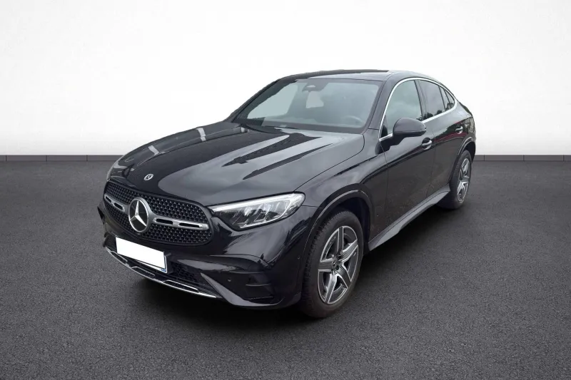 Mercedes-Benz-GLC COUPE-GLC Coupe 300 de 9G-Tronic 4Matic Mercedes-Benz-GLC COUPE-d'occasion chez Mercedes-Benz Bourg-en-Bresse