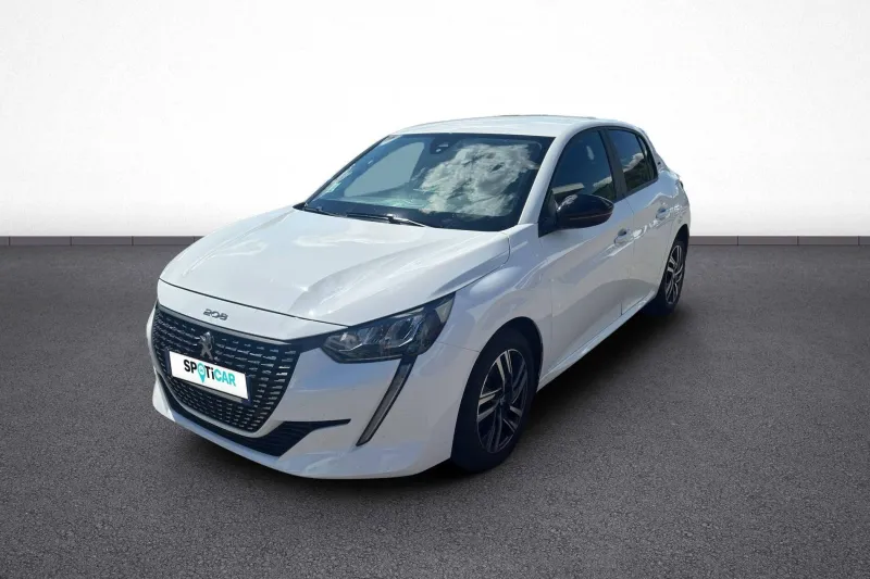 Peugeot-208-d'occasion chez Peugeot Vienne