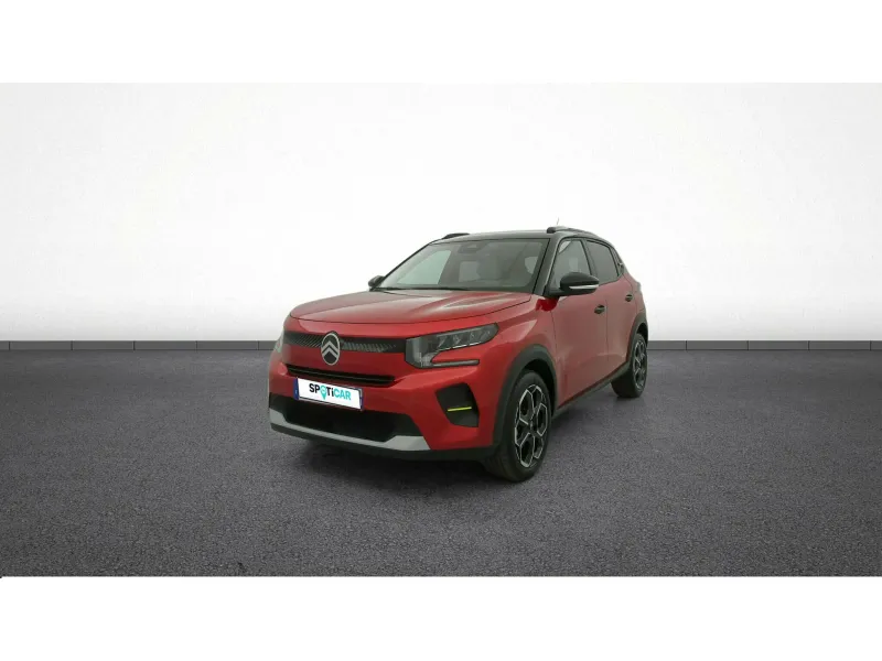 Citroën-C3-C3 Turbo 100 ch Manuelle Citroën-C3-d'occasion chez Peugeot Montélimar