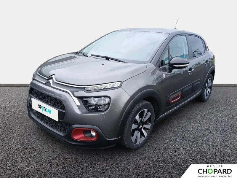 Citroën-C3-d'occasion chez Peugeot Chaumont