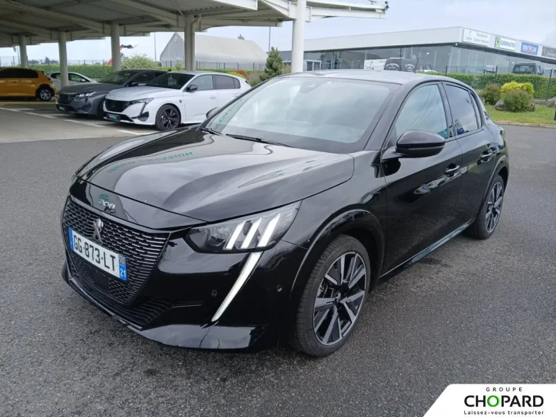Peugeot-208-d'occasion chez Peugeot Chaumont