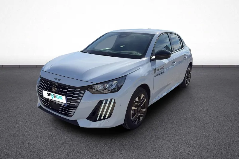 Peugeot-208 ELECTRIQUE-208 Electrique 50 kWh 136ch Peugeot-208 ELECTRIQUE-d'occasion chez Peugeot Orange