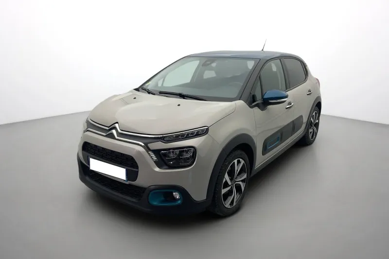 Citroën-C3-C3 PureTech 110 S&S EAT6 Citroën-C3-d'occasion chez Citroën Gap