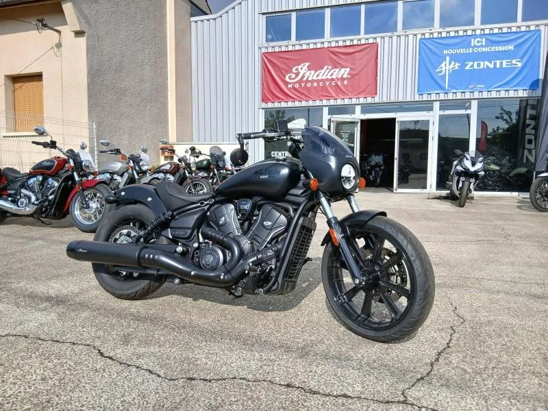 Indian Motorcycle-Sport Scout-Sport Scout 1250 Limited + Tech Indian Motorcycle-Sport Scout-d'occasion chez Indian Motorcycle Dijon
