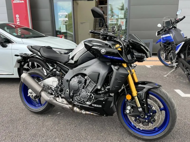 Yamaha-MT-d'occasion chez Yamaha Dijon