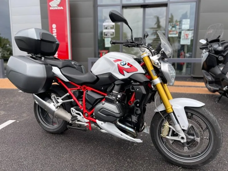 BMW-R-R 1200 R BMW-R-d'occasion chez Yamaha Dijon